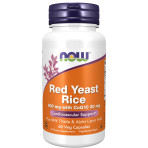 Red Yeast Rice 600 mg with CoQ10 30 mg
